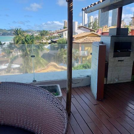 Elegance Comfort Natal Beira Mar Coberturas Vip Exteriör bild