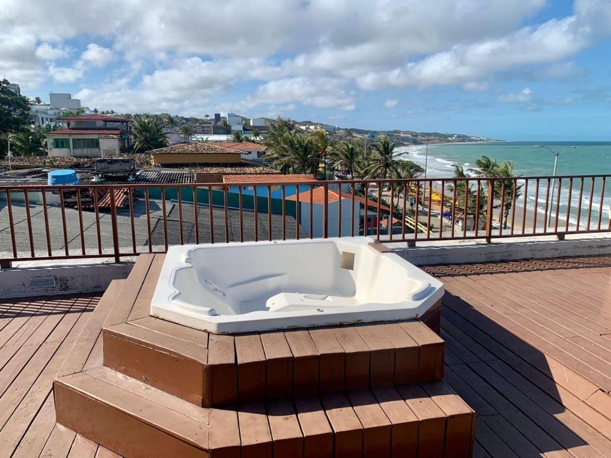Elegance Comfort Natal Beira Mar Coberturas Vip Exteriör bild
