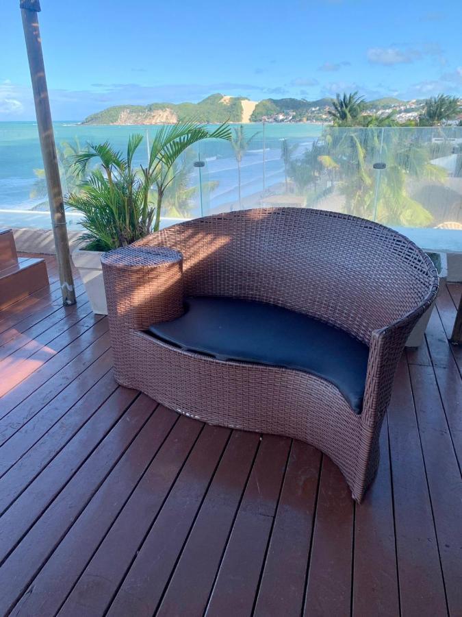 Elegance Comfort Natal Beira Mar Coberturas Vip Exteriör bild