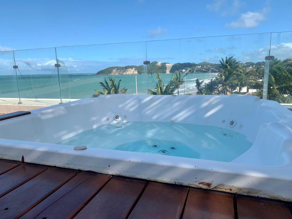 Elegance Comfort Natal Beira Mar Coberturas Vip Exteriör bild