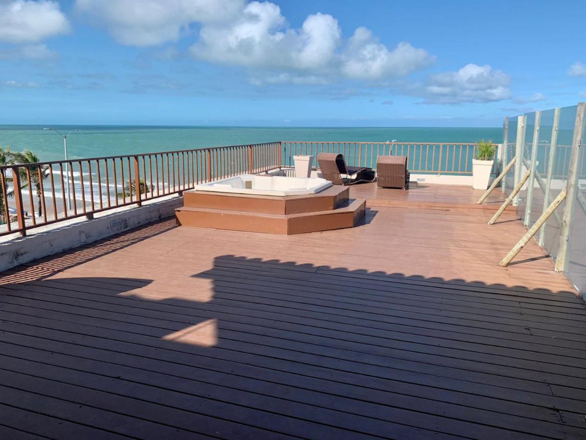 Elegance Comfort Natal Beira Mar Coberturas Vip Exteriör bild