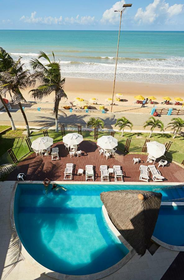Elegance Comfort Natal Beira Mar Coberturas Vip Exteriör bild