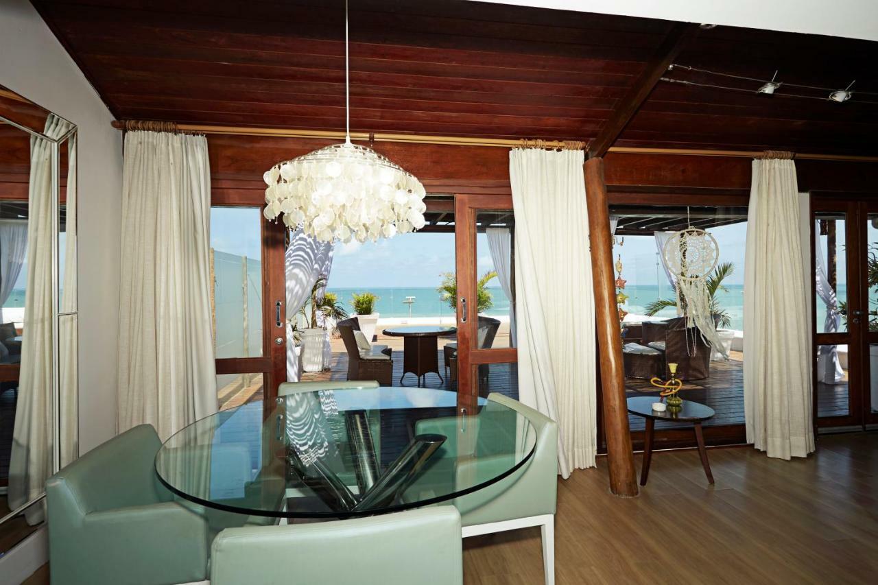Elegance Comfort Natal Beira Mar Coberturas Vip Exteriör bild