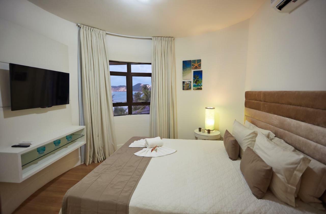 Elegance Comfort Natal Beira Mar Coberturas Vip Exteriör bild