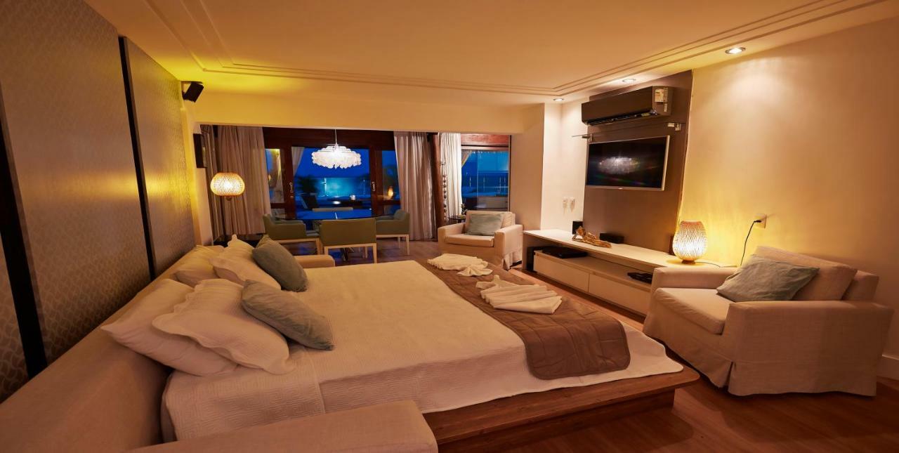 Elegance Comfort Natal Beira Mar Coberturas Vip Exteriör bild