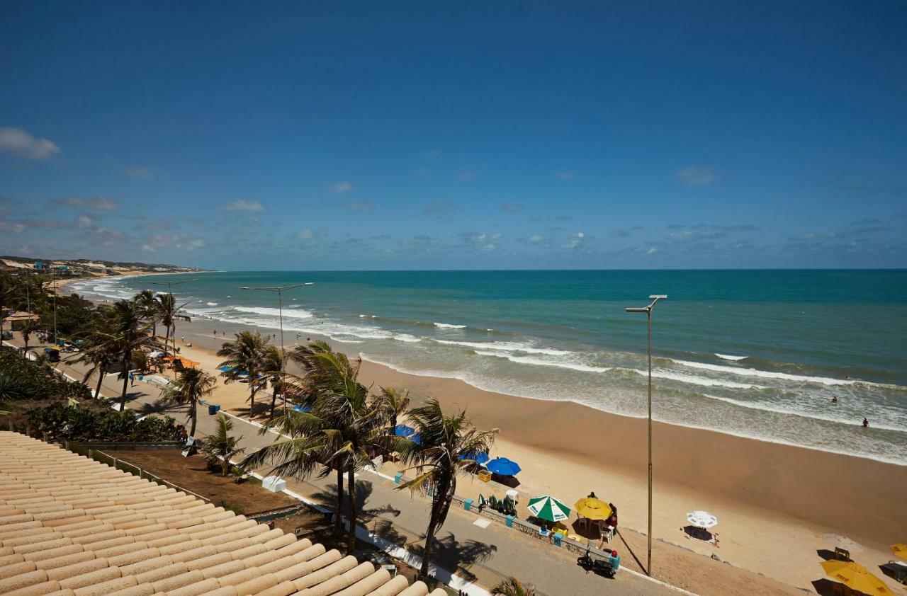 Elegance Comfort Natal Beira Mar Coberturas Vip Exteriör bild