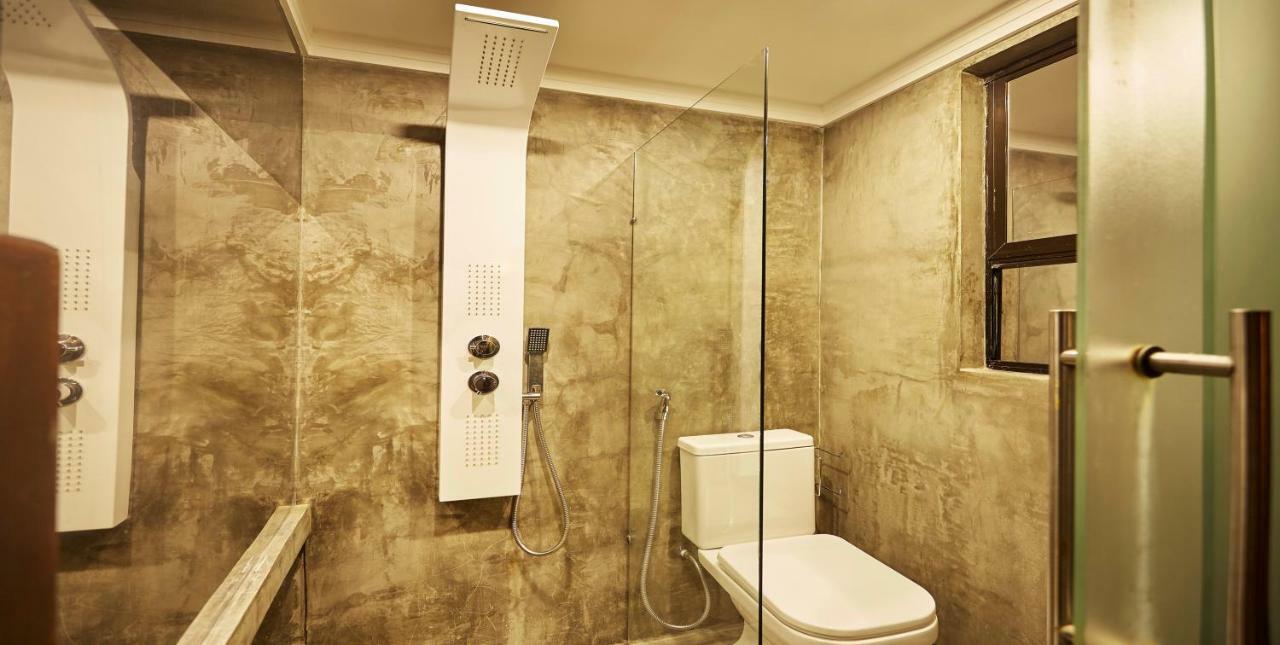 Elegance Comfort Natal Beira Mar Coberturas Vip Exteriör bild
