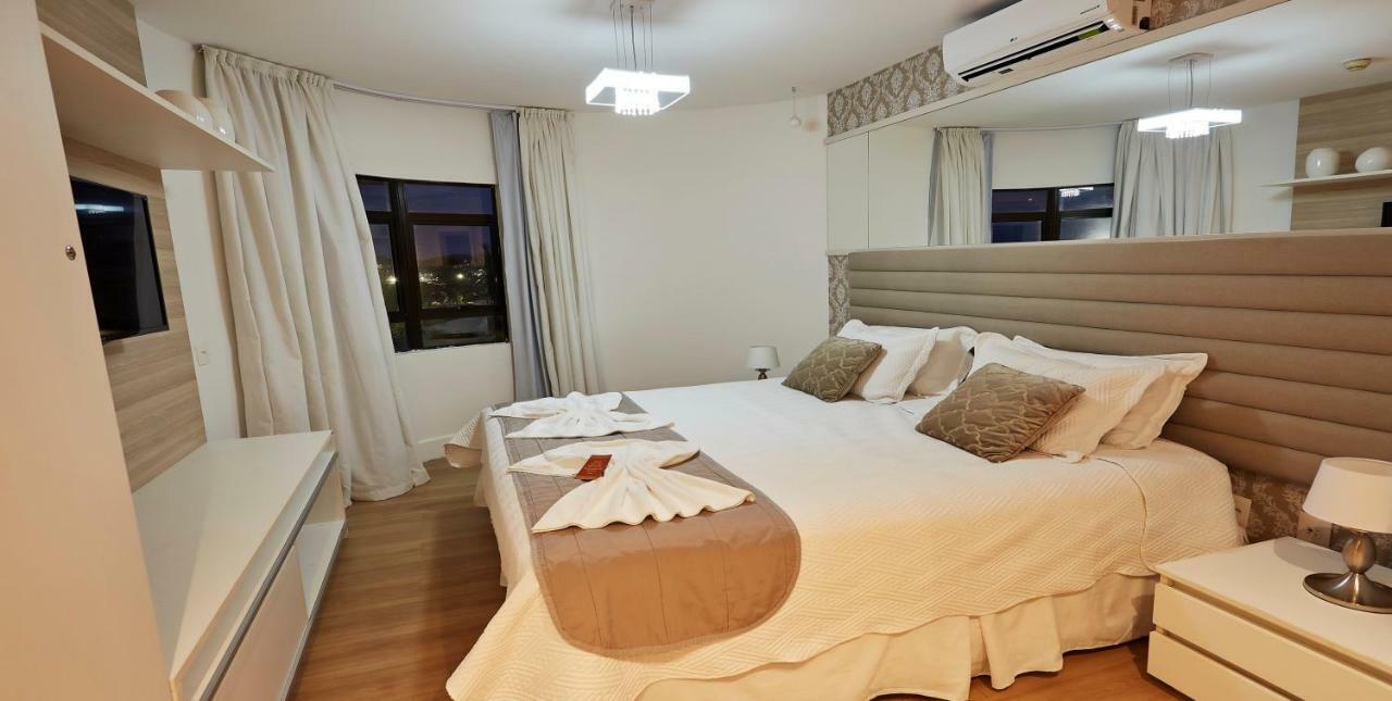 Elegance Comfort Natal Beira Mar Coberturas Vip Exteriör bild