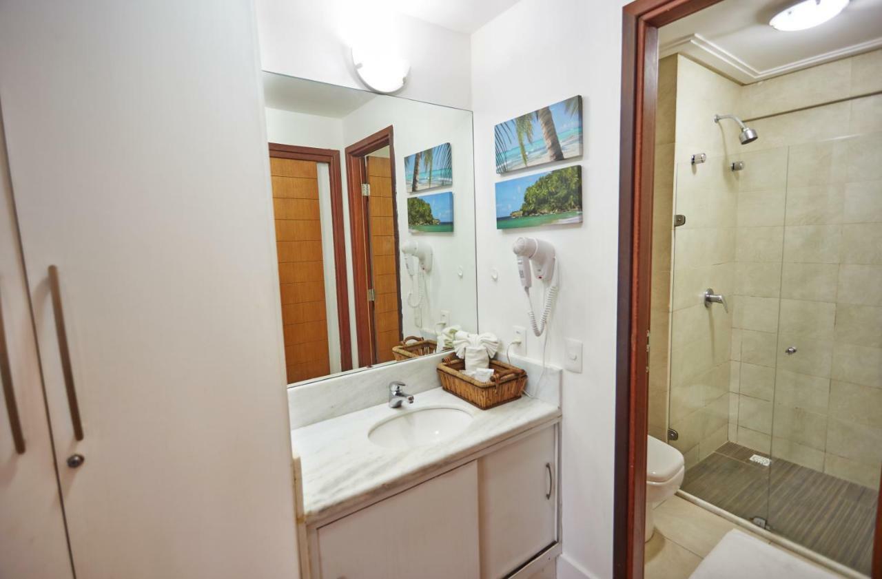 Elegance Comfort Natal Beira Mar Coberturas Vip Exteriör bild