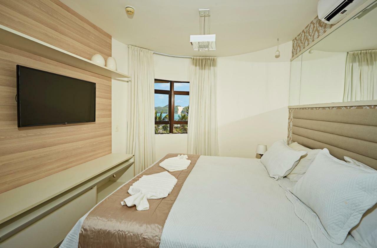 Elegance Comfort Natal Beira Mar Coberturas Vip Exteriör bild