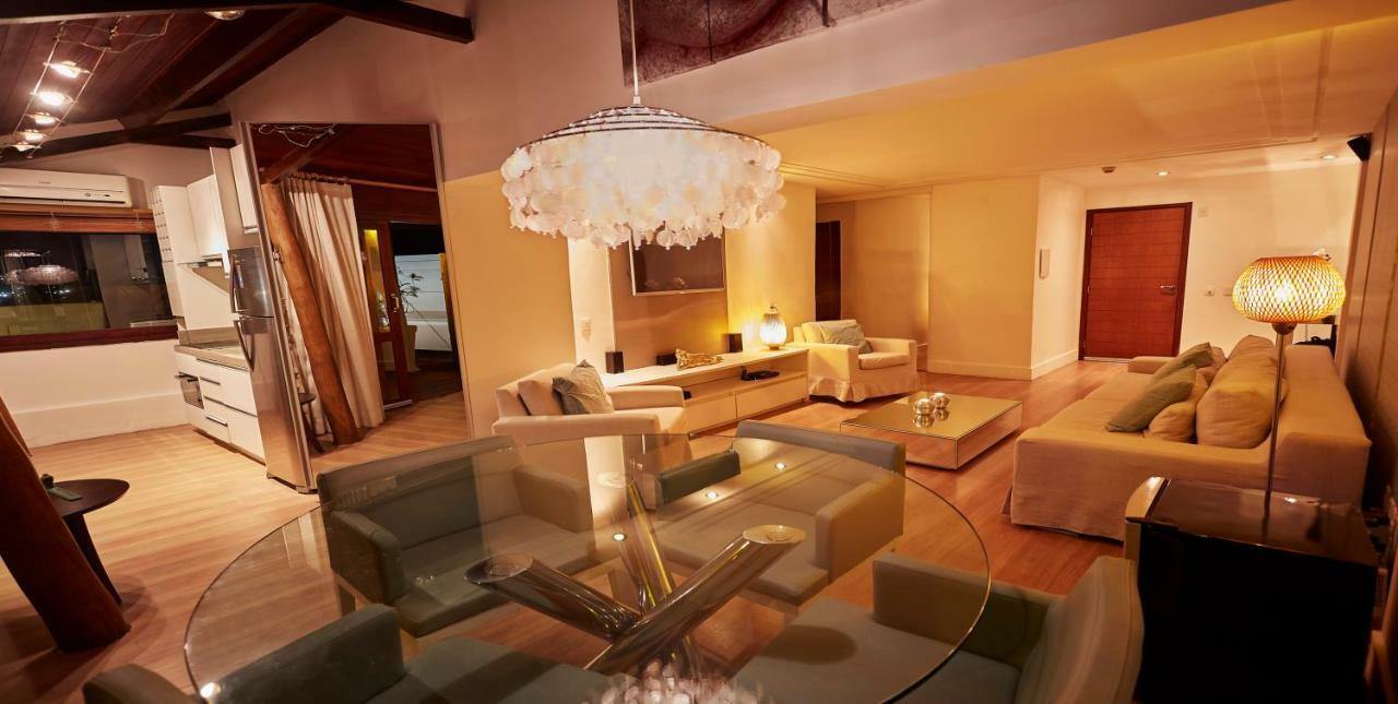 Elegance Comfort Natal Beira Mar Coberturas Vip Exteriör bild