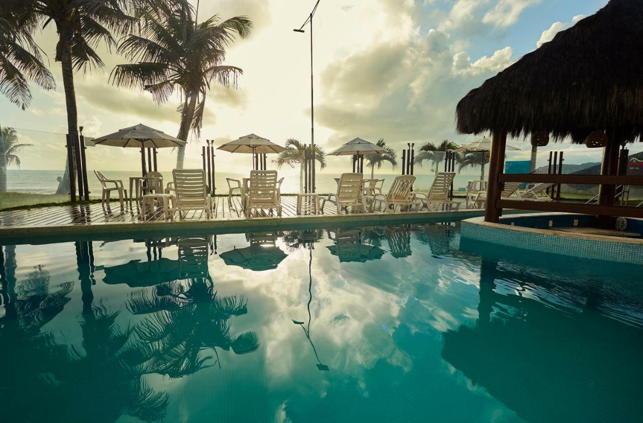Elegance Comfort Natal Beira Mar Coberturas Vip Exteriör bild